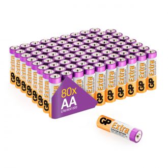 AA MIGNON PILES 80-PACK