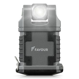 Lampe de travail EDCLIP T2342